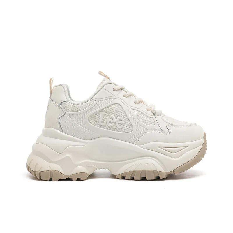 Lee Height Increasing Low Top Chunky Sneakers Women's-1