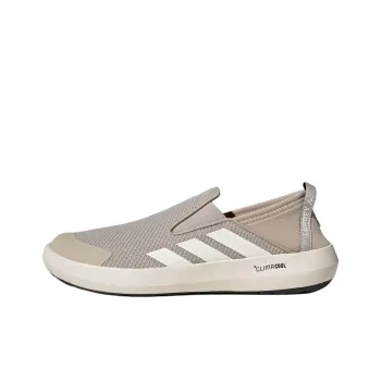 Terrex Boat Adidas Slip On 'Chalk'