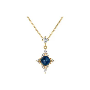 CARAT'S DIARY Alloy Necklaces Women's