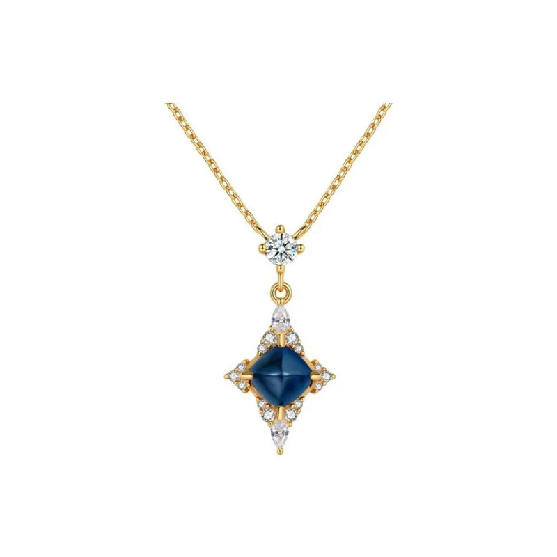 CARAT'S DIARY Alloy Necklaces Women's-0