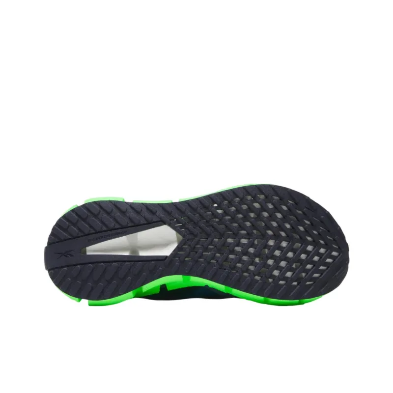 Reebok FloatZig 1 'Twilight Blue Solar Lime'-3