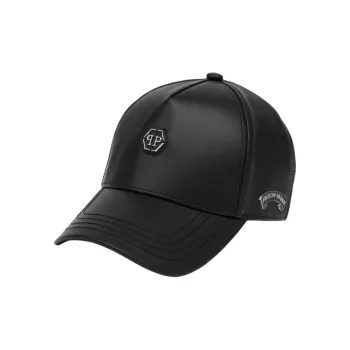 PHILIPP PLEIN Appliqué Cap