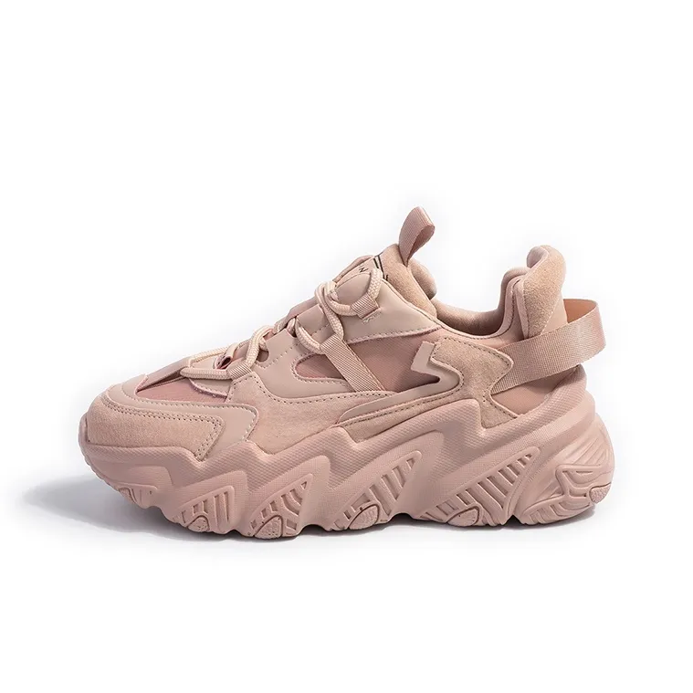 Ruomini Low-Top Chunky Sneakers Women's-4