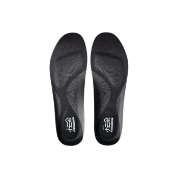 Anta Fabric Insoles Unisex Black