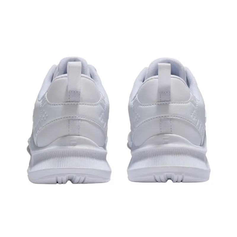 FILA Trexler N3 2.0 Anti Slip Wear Resistant Low Top Running Shoes Unisex White-2