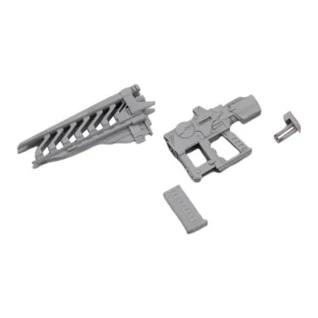 SHOUWU Weapon Component 48 Stride Rifle Model Accessories