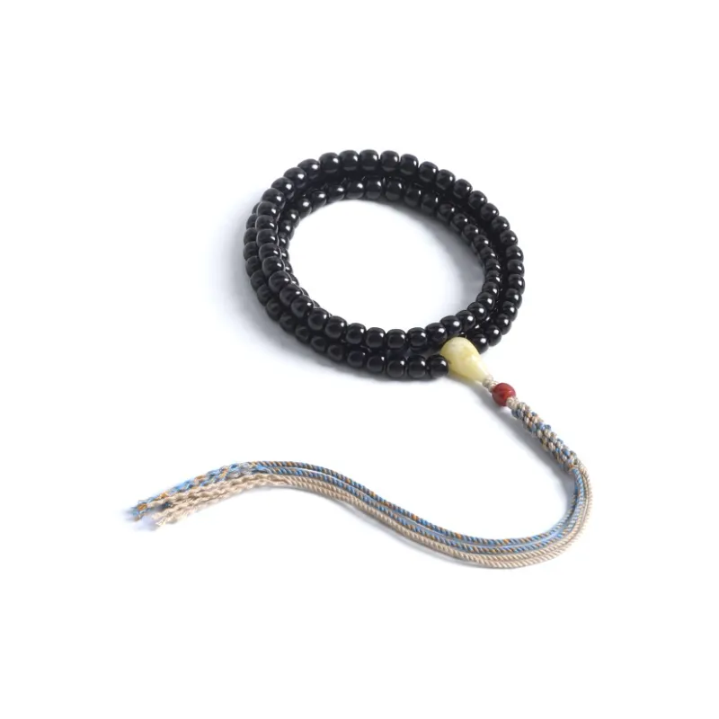 Xifeng Building Coconut Shell Beads Bracelets Unisex-0