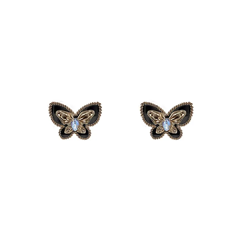 Masw Titanium Alloy Earrings Women's-0