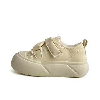 Than Than Me Warm Low Top Skateboard Shoes Women's