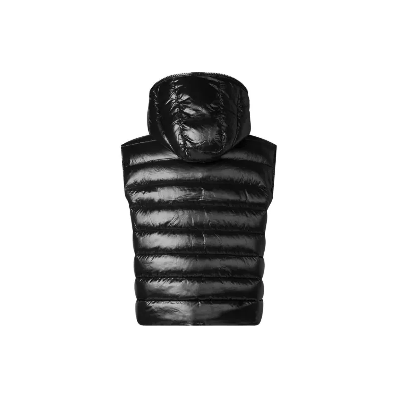 SAVE THE DUCK Romina Hooded Vest-1
