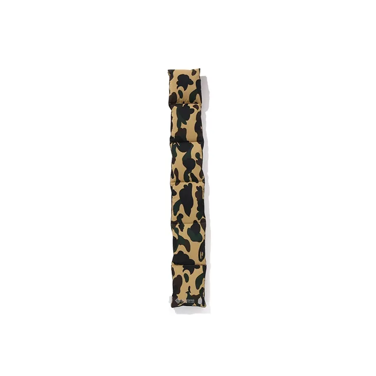 A BATHING APE Gore Tex Stopper 1st Camo Scarf-3