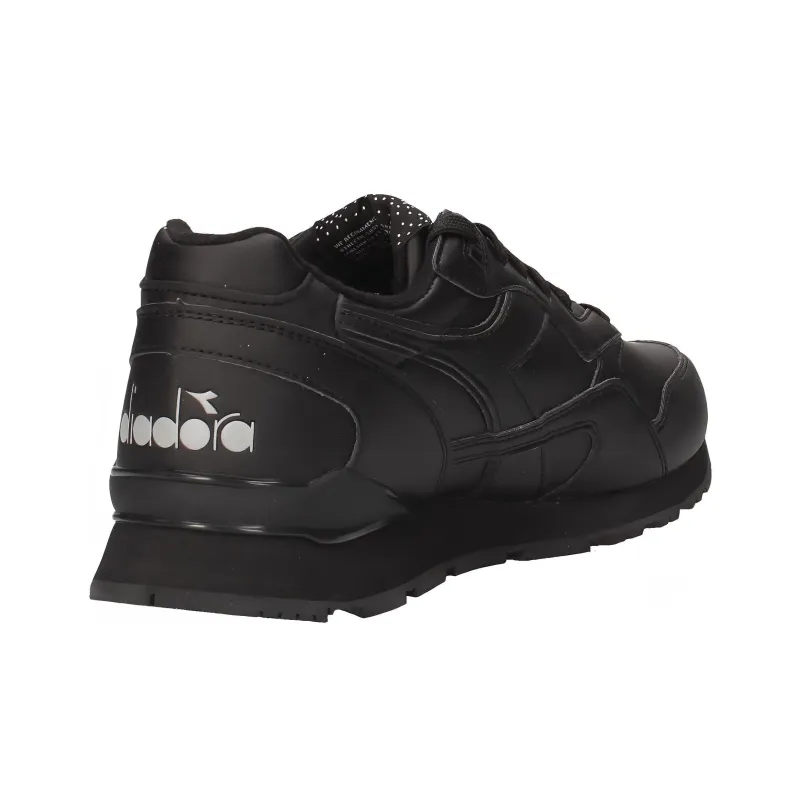 Diadora N.9 Leather 'Black'-4