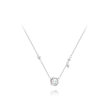 BLANK IN BLANK Sterling Silver Necklaces Women's