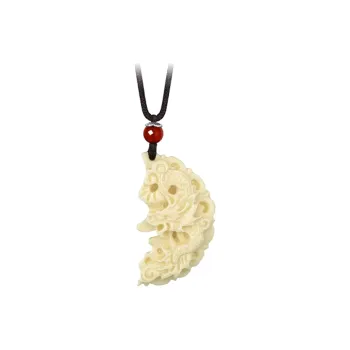 Baozhi Ivory Nut Necklaces Unisex