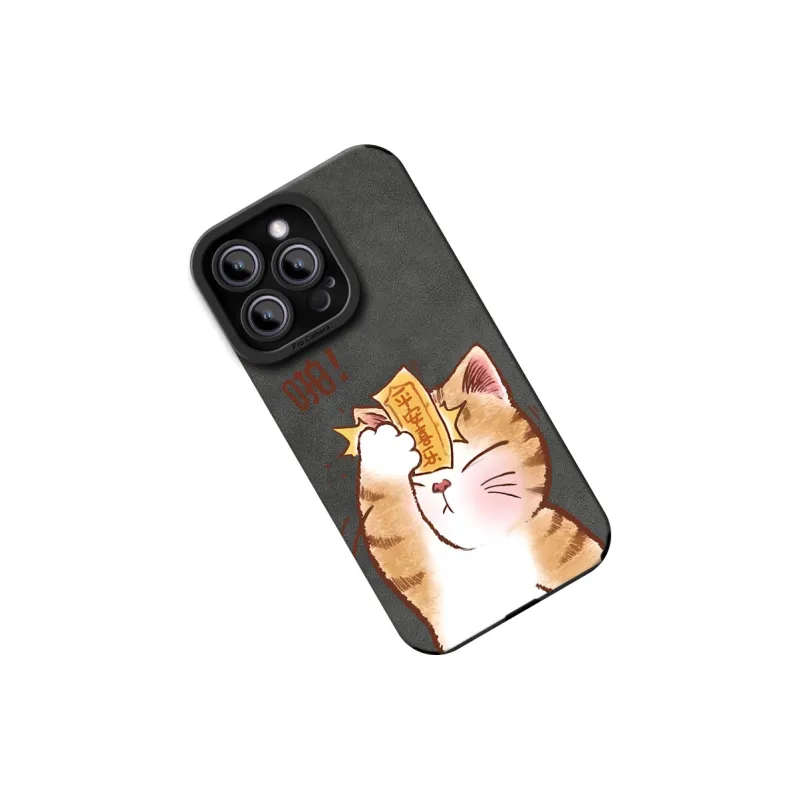 CHUNFAN Phone Cases-12