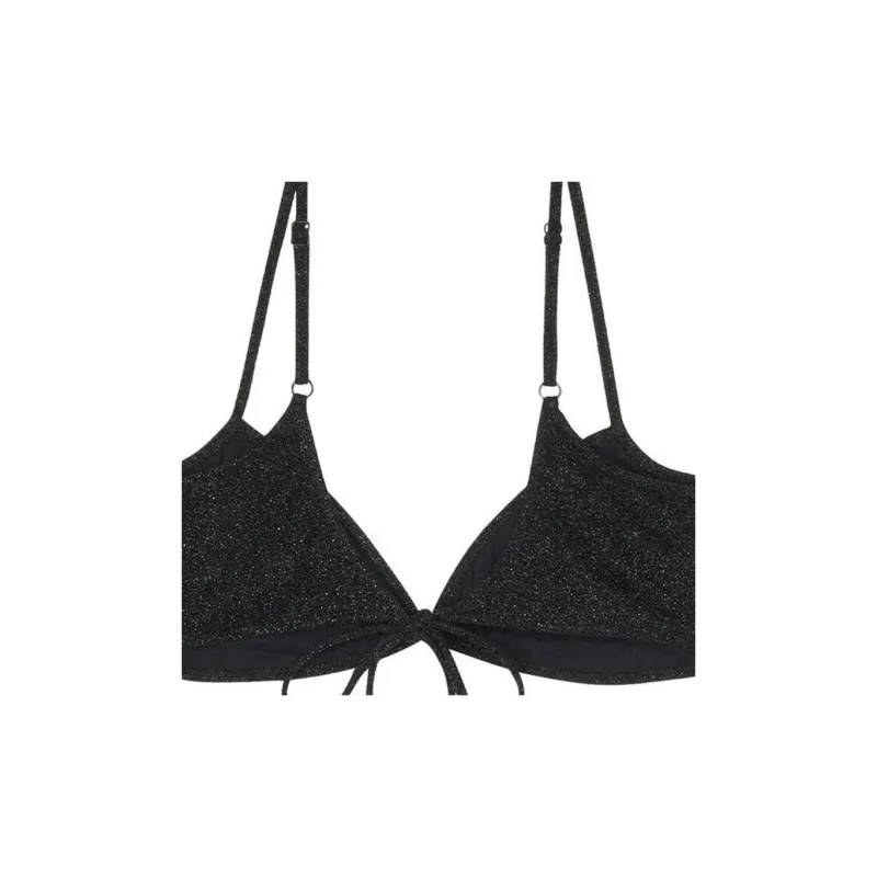 Balenciaga Two-Piece Swimsuits Women's Black-2