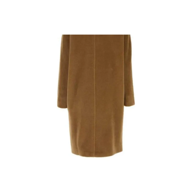 MaxMara Sidney Long Sleeved Coat-5