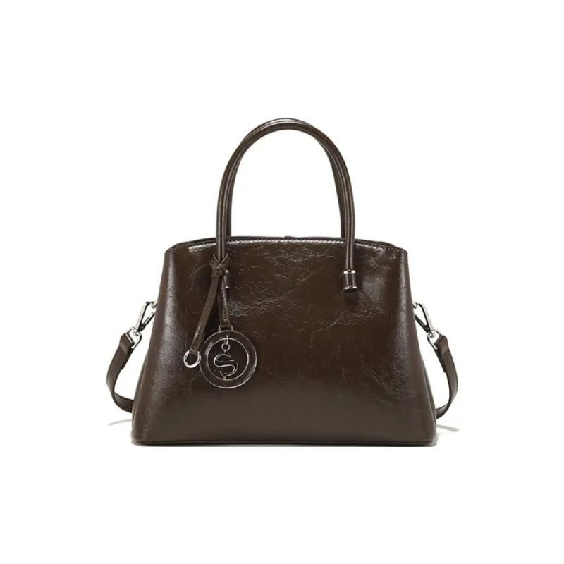 PAYOT Microfiber Synthetic Leather Shoulder Bag Crossbody Bag Handbag Regular Women's Multicolor-7
