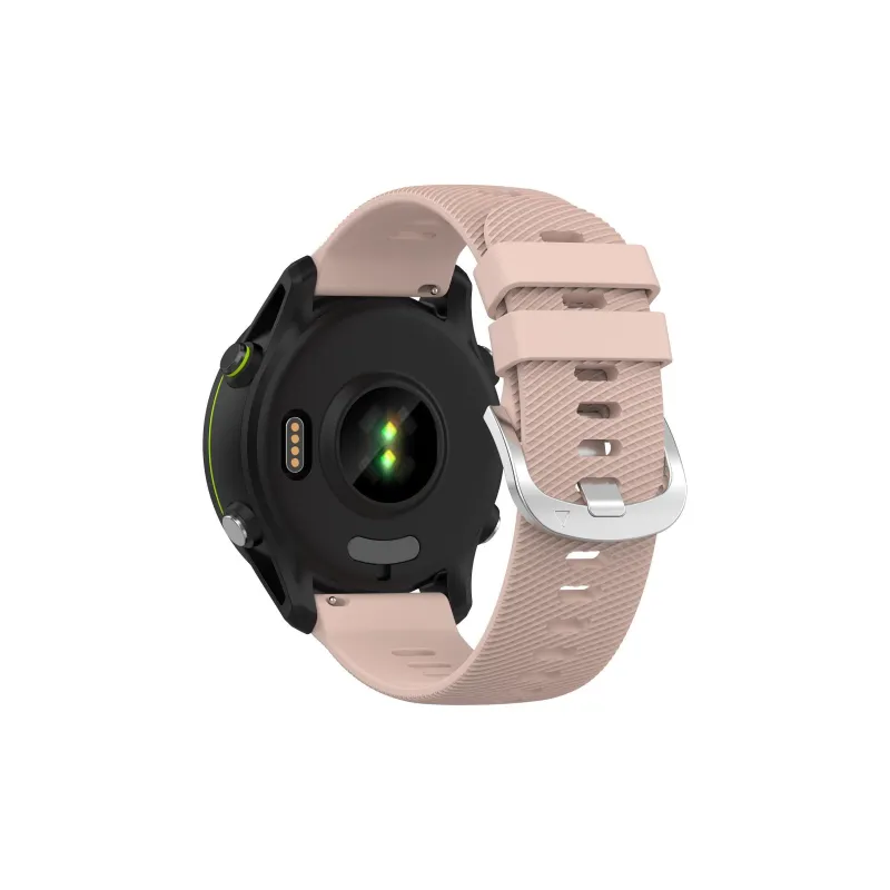 CHRROTA All Compatibility Watch Band 22mm Silicone Material-4