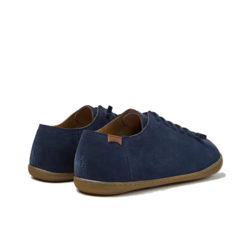CAMPER Peu Wear resistant And Lightweight Low Top Casual Shoes Men's Blue-2