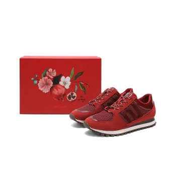 BELLE CNY Limited Collection Anti Slip And Wear Resistant Lightweight Low Top Casual Shoes Women's