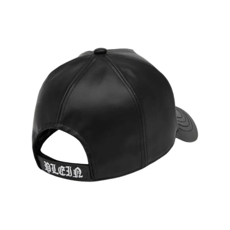 PHILIPP PLEIN Appliqué Cap-2