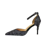 Blue[Heel Height 7.5cm]