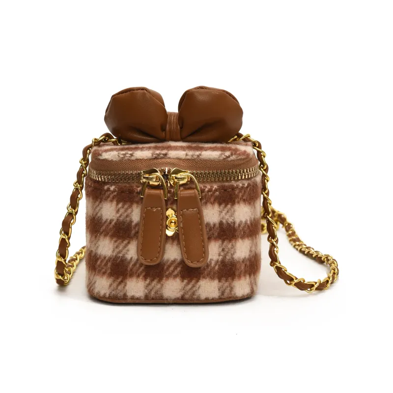 Yalu PU Shoulder Bag, Crossbody Bag Trumpets Women's Multicolor-21