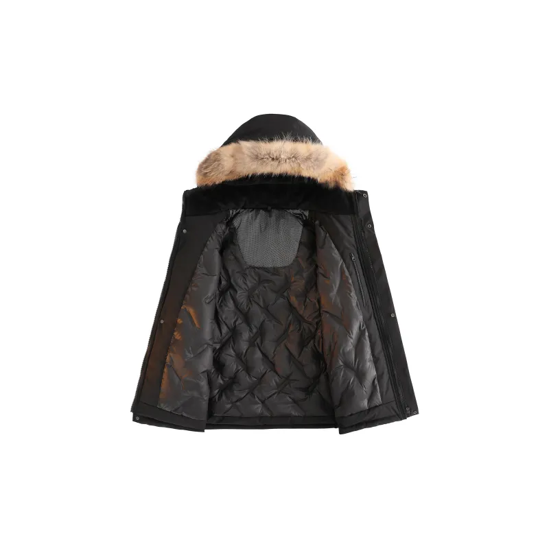 Yalu Down Jackets Unisex-6