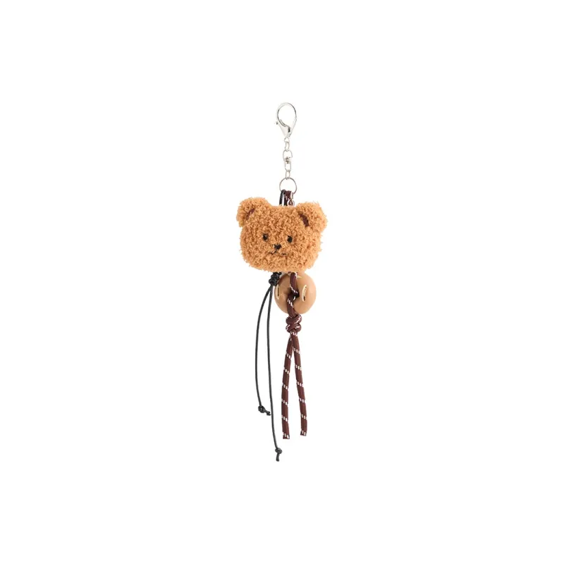 JACD Polyester Bag Accessories Mini Unisex Bear Bagel-1