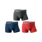 Dark Gray+Dark Blue+Red
