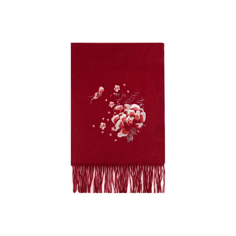 Shanghai Story Knit Scarves Women's-3