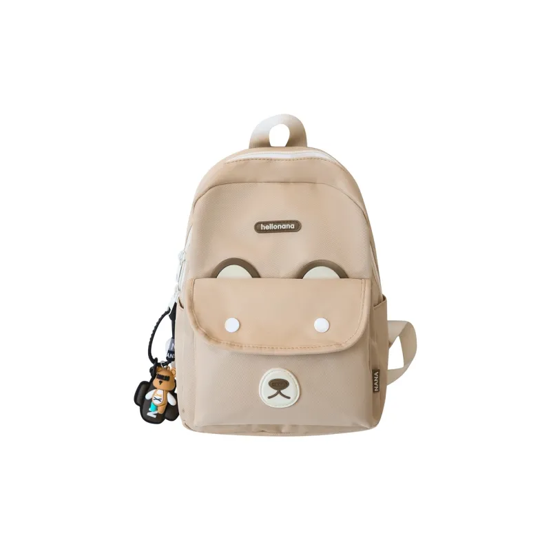 SUN ERATH&U Nylon Backpack Women's Multicolor-8