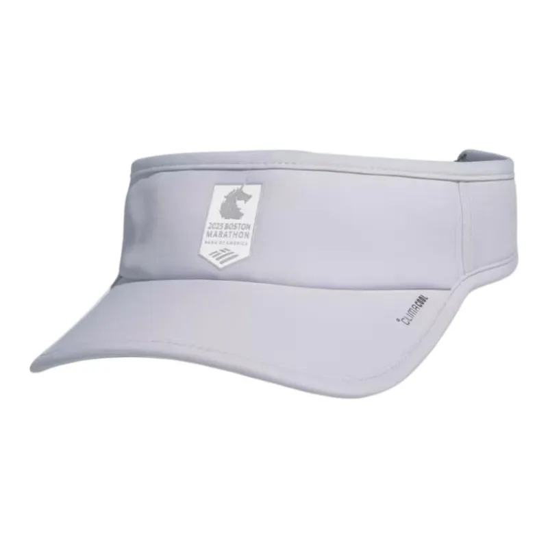 Adidas Free Shipping With AdiClub Boston Marathon® 2025 Superlite Visor-0