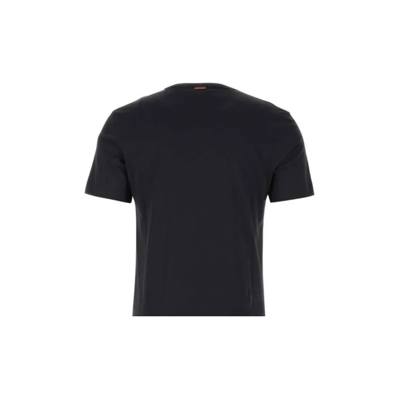 Zzegna Logo Embroidered Crewneck T Shirt-6