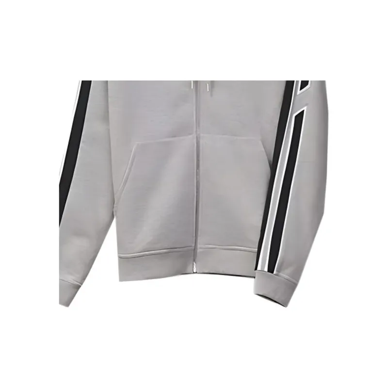 HERMES FW22 Sweatshirt Men's Gray-5