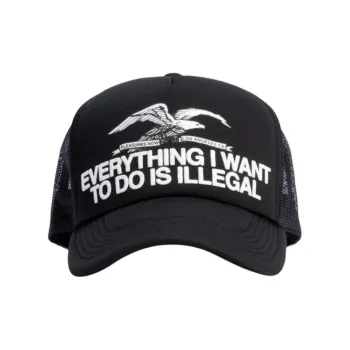 PLEASURES Illegal Trucker