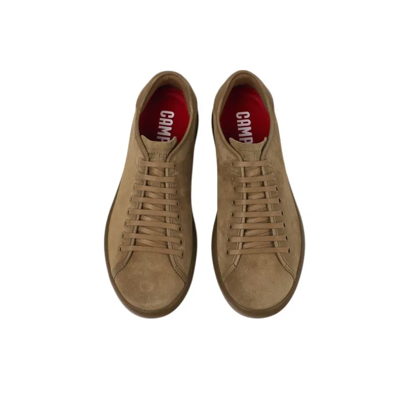 CAMPER Pelotas Soller Low Top Skateboard Shoes Men's Brown-1