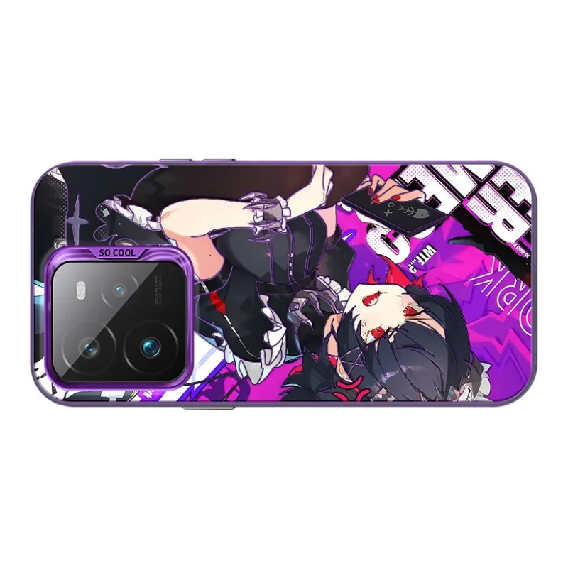 CHUNFAN Phone Cases-4