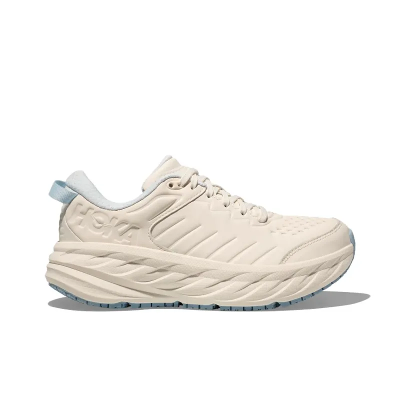 HOKA ONE ONE Bondi Sr Alabaster Overcast Women's-1