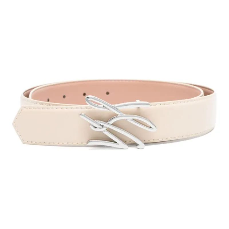 KARL LAGERFELD / Karl Lagerfeld Jeans Medium K/Autograph Belt-1
