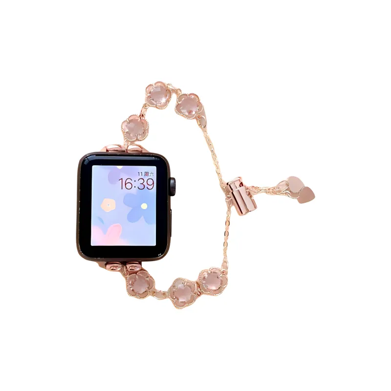 Vobafe Watch Band Apple Compatibility Metal-4