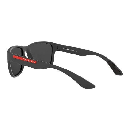 PRADA Square frame Sunglasses-5