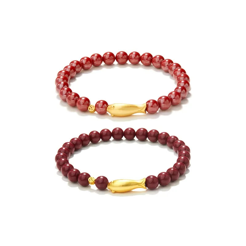 AGOVSKI Cinnabar Bracelets Unisex-8