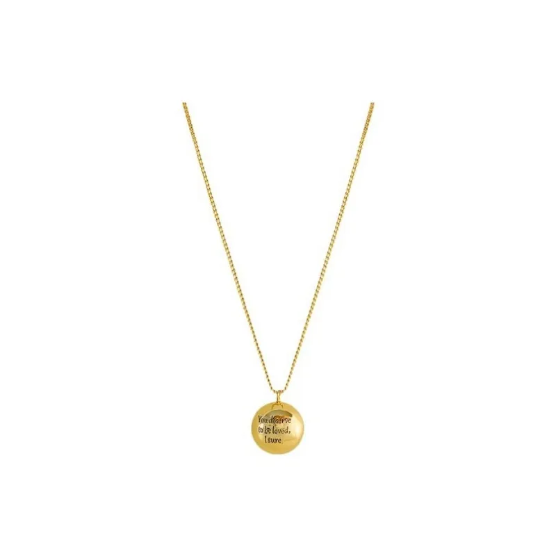 CARAT'S DIARY Alloy Necklaces Women's-0