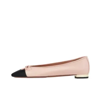 AQUAZZURA Gioia Casual Single Shoes Women's Pink