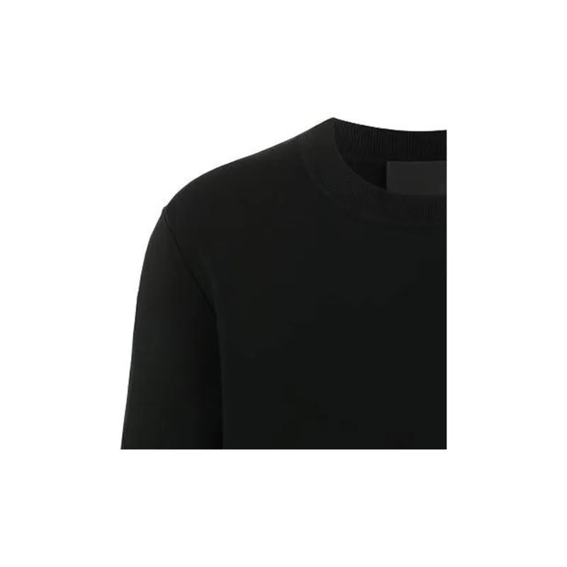 Givenchy Lock Crew Neck Pullover Sweater-4