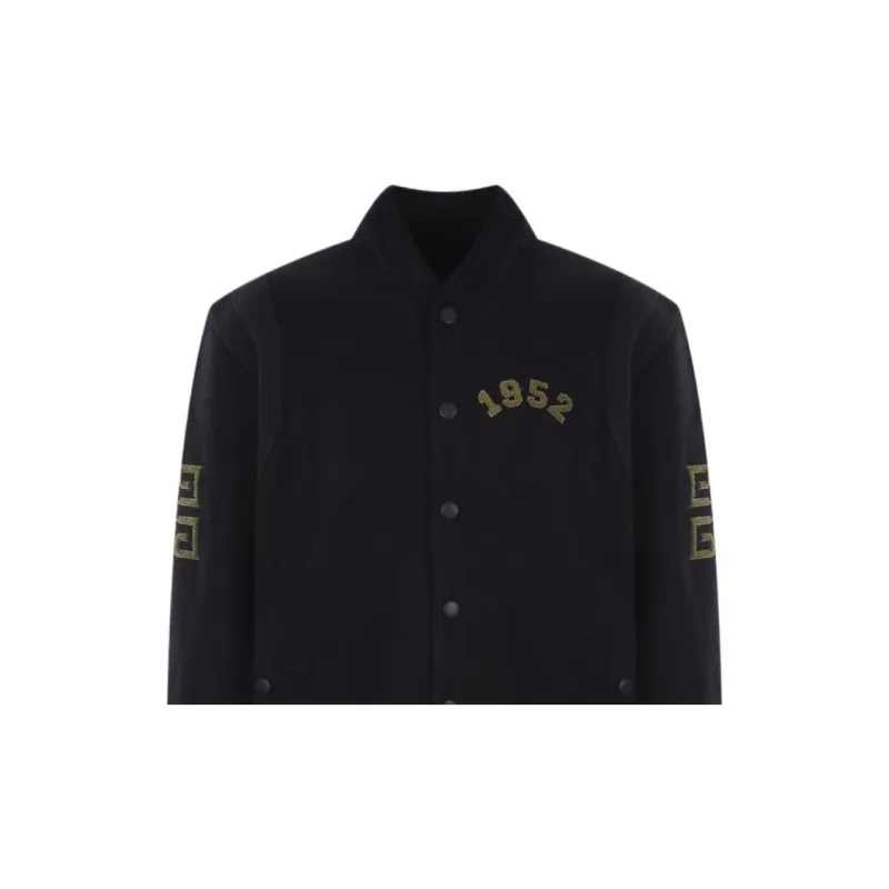 Givenchy College Varsity Bomber-4