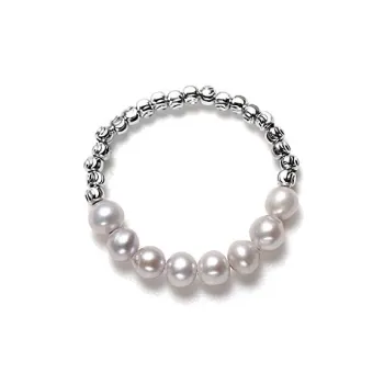 DARA Freshwater Pearl Rings Women's