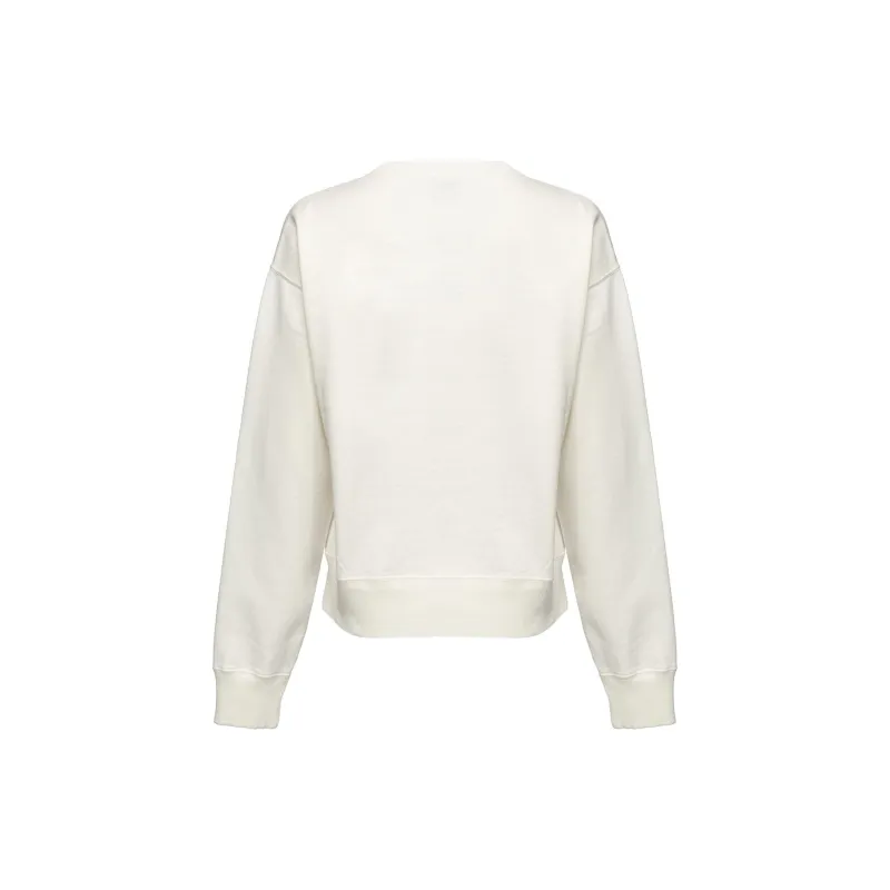 PINKO Sweatshirts Women's White-1